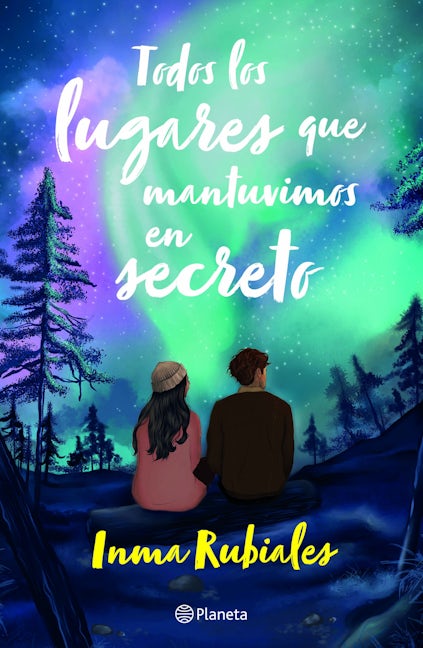 Book cover image for Todos los lugares que mantuvimos en secreto / All the places we kept secret ISBN: 9786073911092